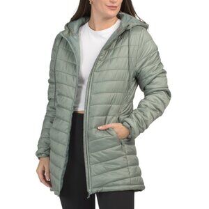 EDDIE BAUER Chinois Green Snowcap Jacket